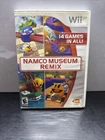 Namco Museum Remix (Nintendo Wii)