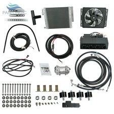 12v Coolheat Ac Kit Auto Car Dc Universal Underdash Electric Air Conditioning 12v Coolheat Ac Kit Auto Car Dc Universal Underdash Electric Air Conditioning