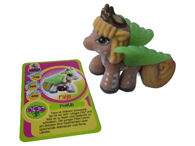 Filly Fairy Spielfigur Faye Poetin Pferd Mehrfarbig Sammelfigur