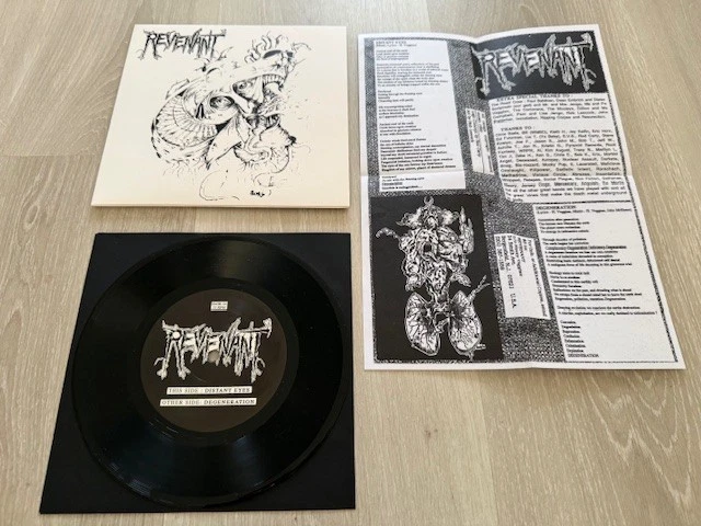 Slayer Near Mint (NM or M -) Single Vinyl Records for sale | eBay