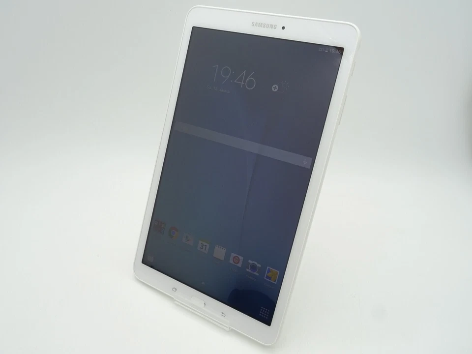 Samsung Galaxy Tab E (SM-T560) 8GB - Weiß - Wlan -Vom Händler- - Bild 2 von 4