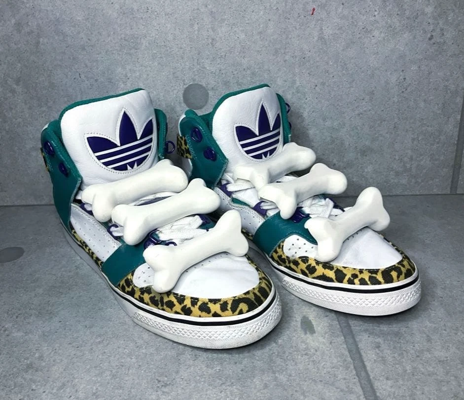 adidas Js Bones Multicolor Multicolor for Sale | Authenticity