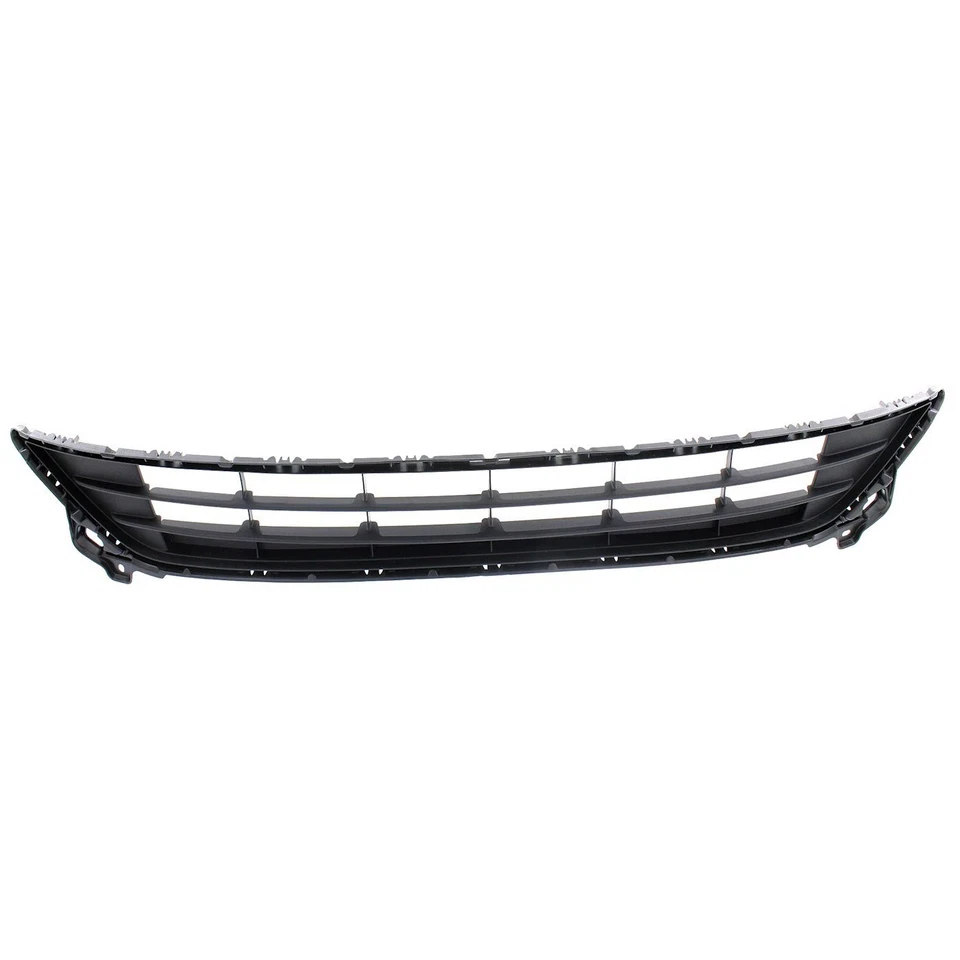 Fits 2014-2017 Mazda 6 New Front Bumper Cover Grille Textured Black MA1036122 Foto 3 de 4