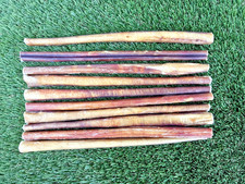 12'' Traditional Regular Beef Bully STICKS - Natural treats for dogs - 10 count