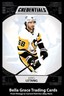 2022-23 Upper Deck Credentials Kris Letang #64 Pittsburgh Penguins NHL Hockey