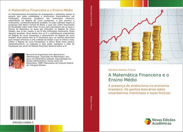 Edmilson Nahass Franco | A MatemáTica Financeira E O Ensino MéDio | Taschenbuch-image