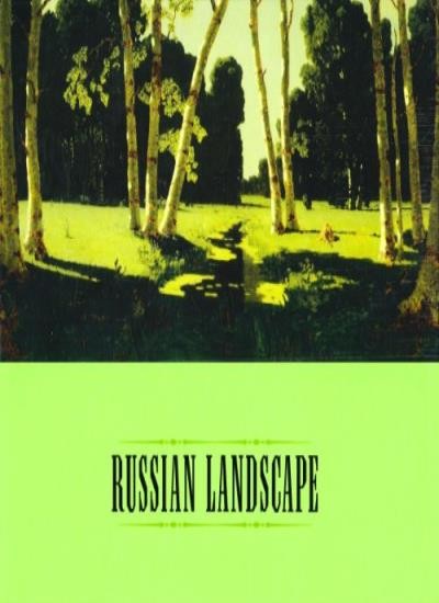 Russian Landscape: (out of print),David Jackson,Patty Wageman