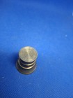 Miniature Vintage Solid Brass Ribbed Bucket Vase Dollhouse Decoration  — photo 4
