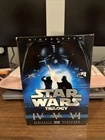 Star Wars Trilogy (DVD 6-Disc Set) ~Original Theatrical Editions plus Remastered