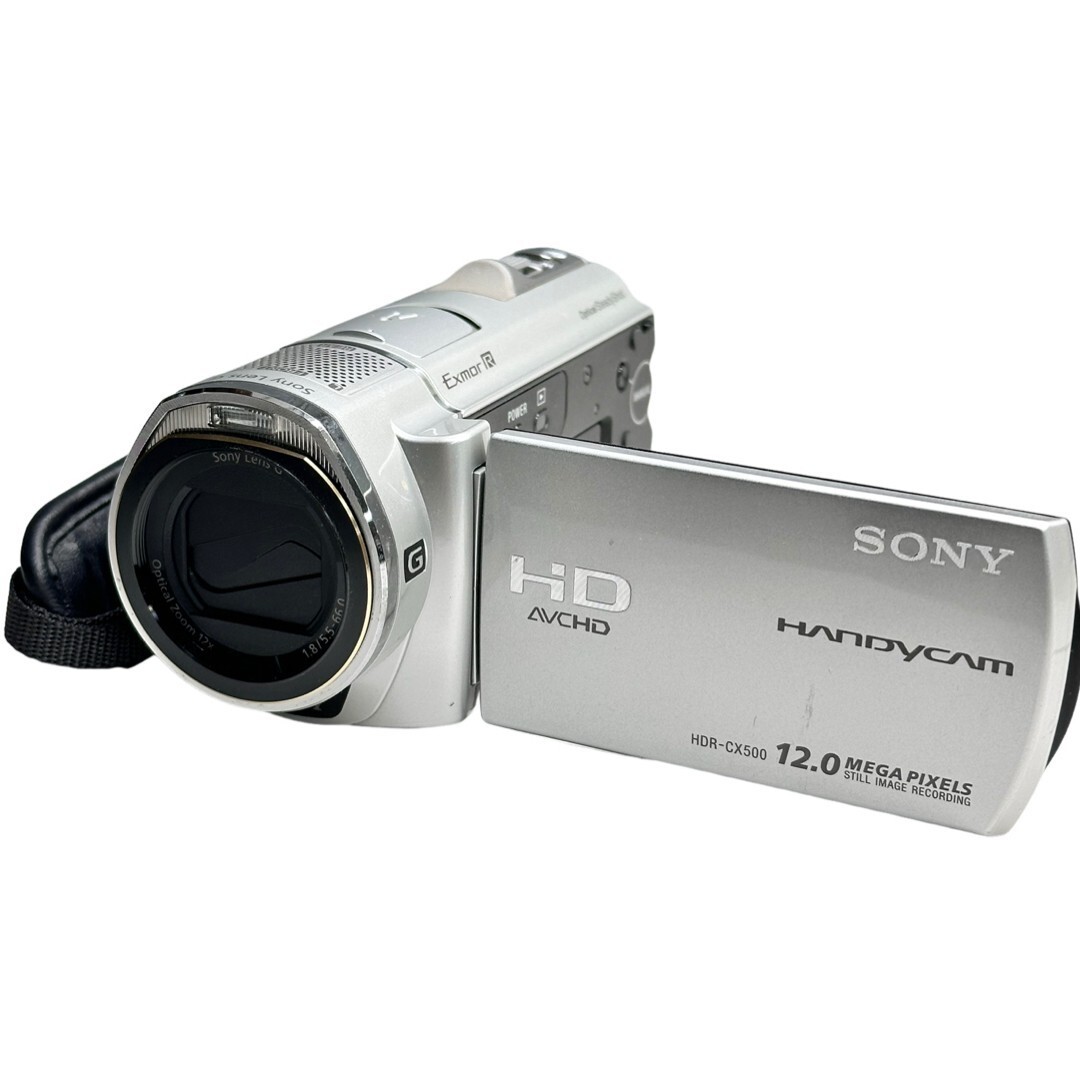Sony Handycam HDR-CX500V Video Camera Camcorder Used From Japan | eBay