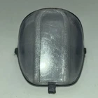Vintage GI Joe Cobra Rattler Cockpit Canopy Front Cover Part Hasbro 1984