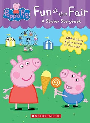 Fun at the Fair (Peppa Pig), Scholastic Inc.