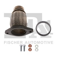 Reparaturrohr Katalysator FA1 KF100020 Flexibel FüR Bmw E90 E88 E87 E81 E91 3Er