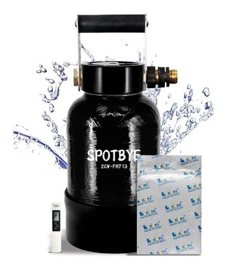 Spotless Water System.Car Wash System,Deionized Water System for RV, Vehicles...