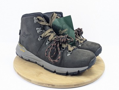Danner Mountain 600 Leaf Obsidian Kangaroo GTX Hiking Boots 62306 Mens 10 D