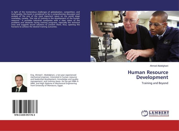 Human Resource Development Ahmed Abdelghani-image