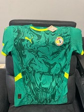 senegal soccer jersey 2025