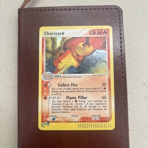 Charizard 120hp Pokemon Card | eBay