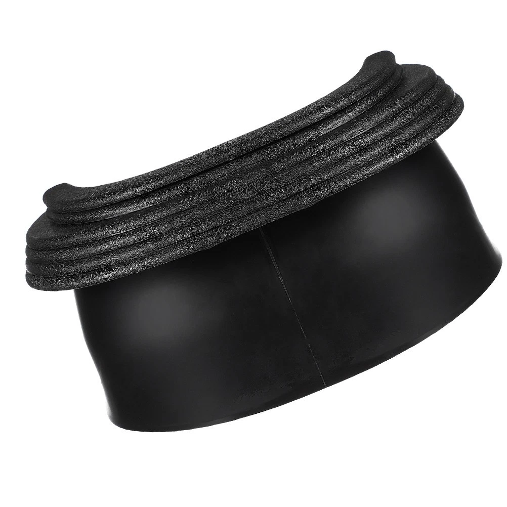 Pool Table Pocket Liners Replacement 12Pcs Plastic Black Billiard Parts
