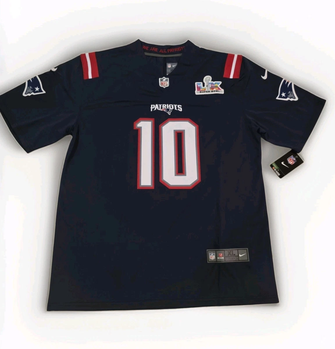 Nike New England Patriots Super Bowl NFL Fan Apparel & Souvenirs
