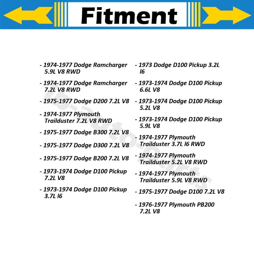 Manguera de freno delantera Dorman 2x para camioneta Dodge D300 1973 1974 3,7 L Foto 3 de 4