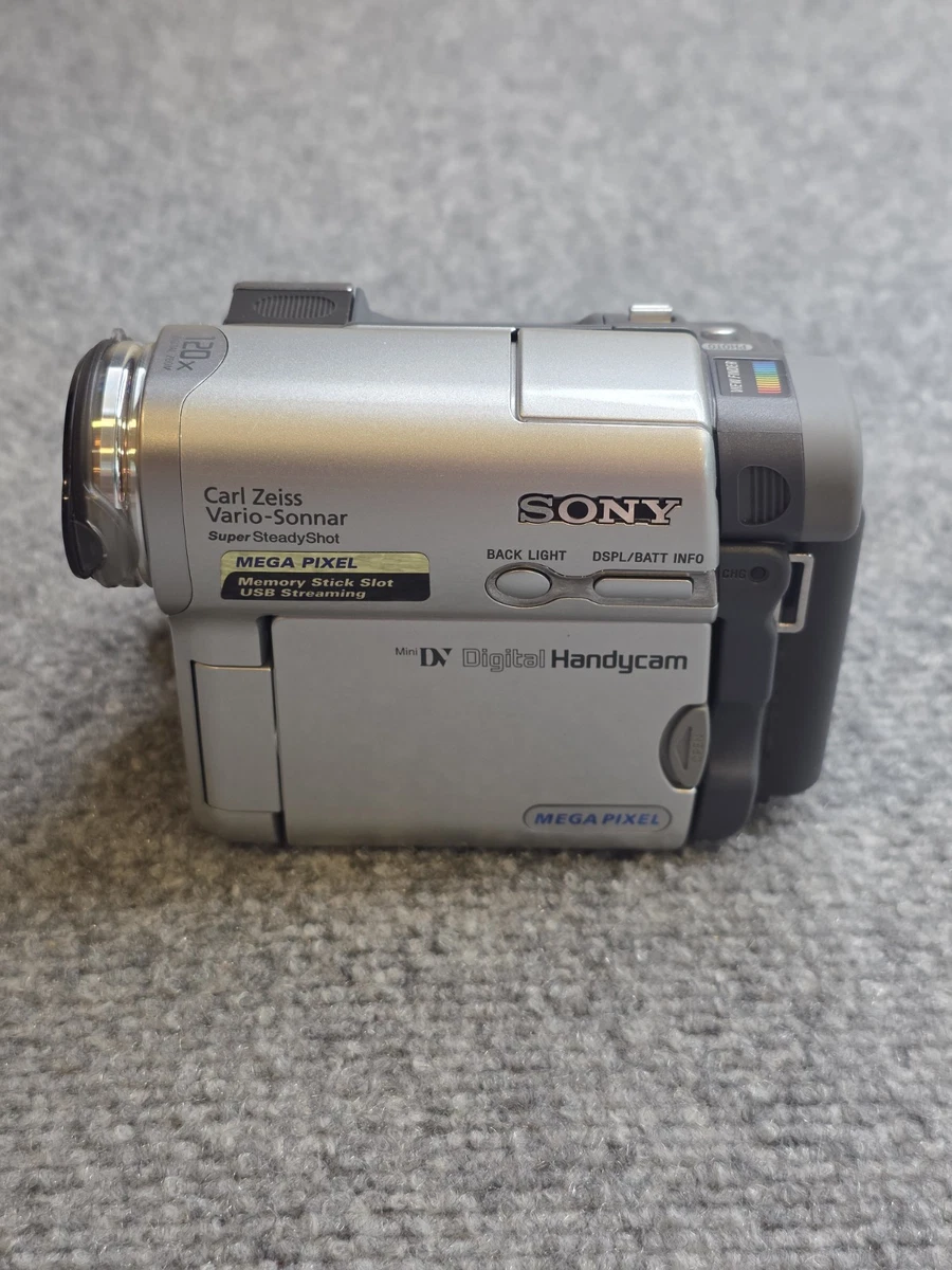 Sony Handycam 120x Digital Zoom Camcorders for sale | eBay
