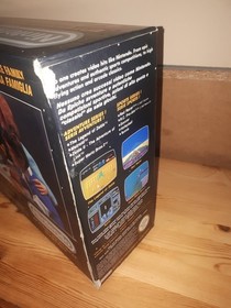 Console NINTENDO NES ACTION SET - Mattel Versione Italiana PAL Testato Box