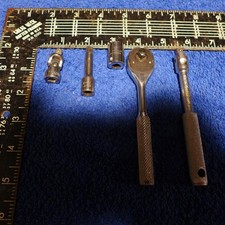 14 Drive Tools Lot Proto 4749 Read Description.