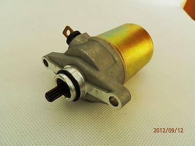 Starter Motor for GY6 50cc 139qmb Chinese Moped Scooter Starting Motor Taotao