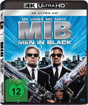 Men in Black (4K Ultra HD)