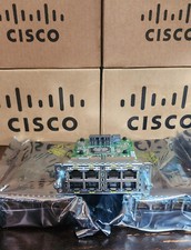 Cisco NIM-ES2-8 | 8-port Layer 2 Gigabit Ethe...