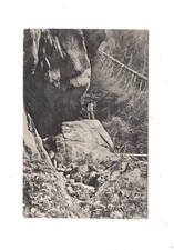 Postcard lot at Silen Stein am Giessenbach near St. NiKola/Austria