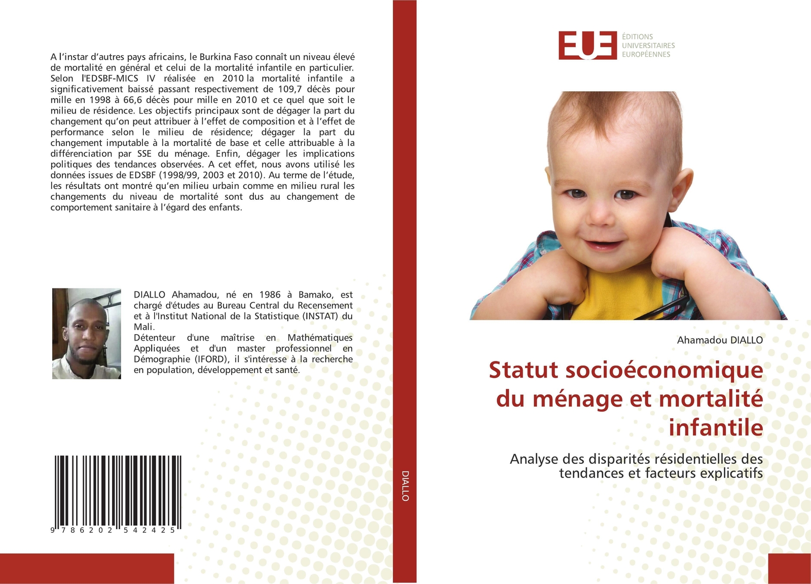 Thumbnail - Statut Socioéconomique Du Ménage Et Mortalité Infantile Ahamadou