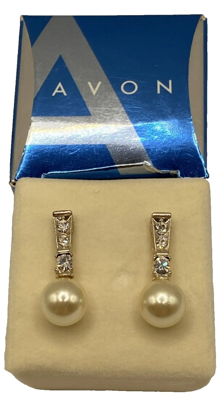Avon Stud Fashion Earrings