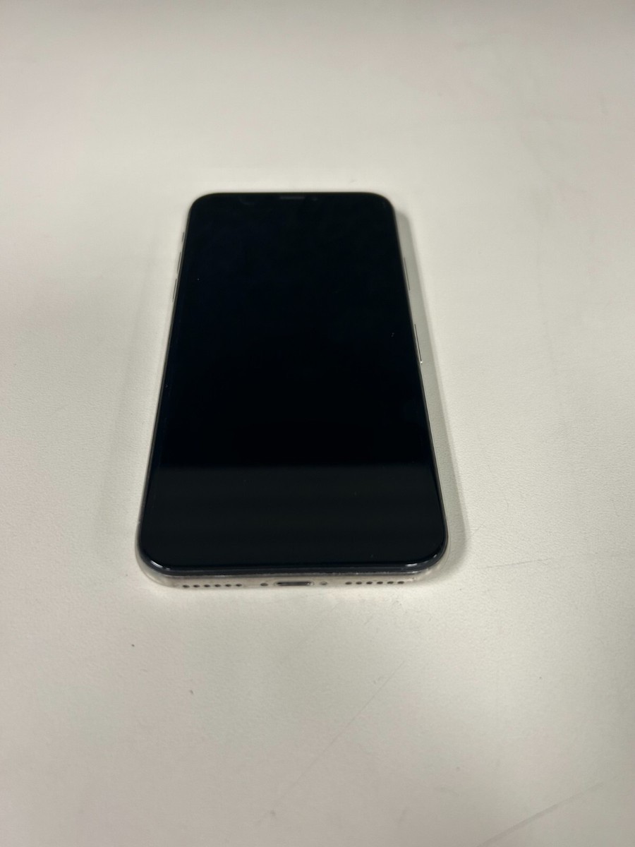 Apple iPhone X - 256GB - Silver (AT&T) A1901 | eBay Apple iPhone X - 256GB - Silver (AT&T) A1901 | eBay