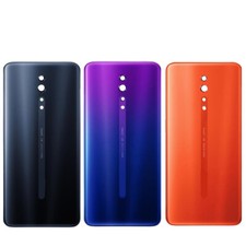 Original For Oppo Reno Z CPH1979 Housing Back Glass Cover Battery Back Cover