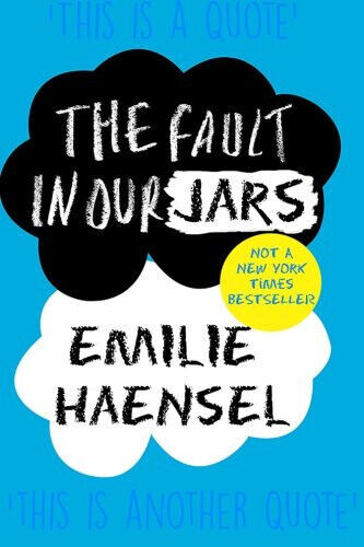 The Fault in our stars Paperback # - Picture 1 of 4