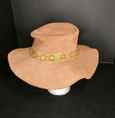 70s floppy hat