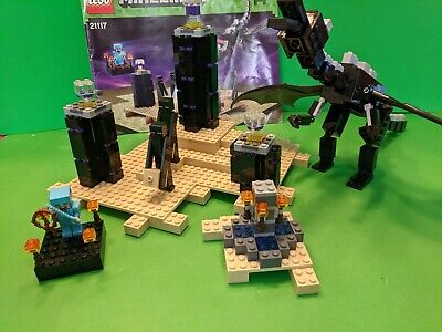 Minecraft LEGO #21117, the ender dragon for Sale in Woodland Hills, CA -  OfferUp