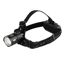 Rothco Black 1000 Lumen Led Headlamp 48560