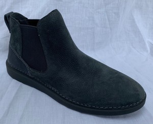 clarks hale mid chelsea boot