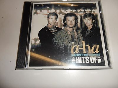 Cd  Headlines and Deadlines - The Hits of a-ha von a-ha
