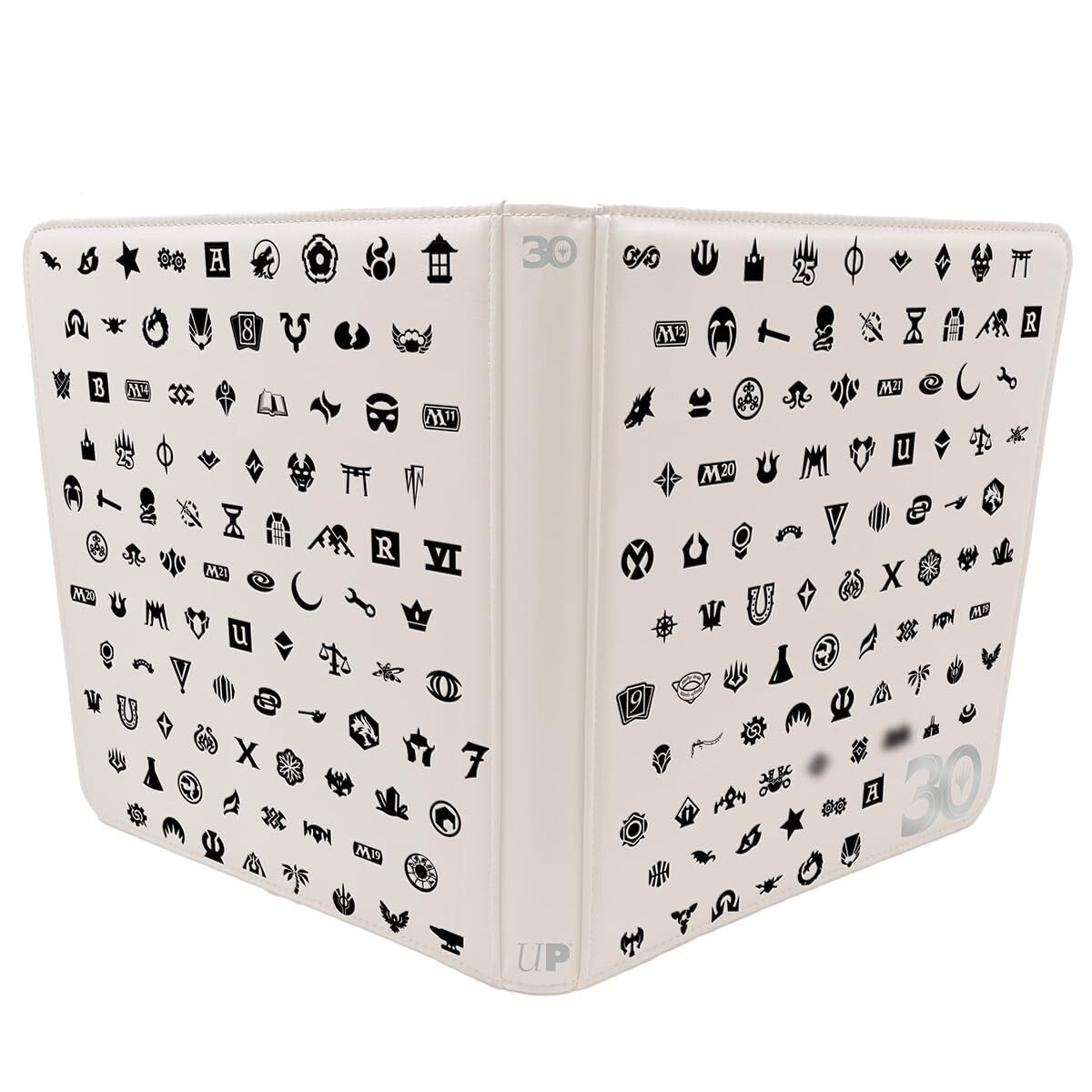 Binder: 12Pkt: Pro: Mtg: 30Th ACC NUOVO