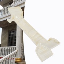 89cm Roman Concrete Column Mold Balcony Garden Pool Fence Cement Railing Mold