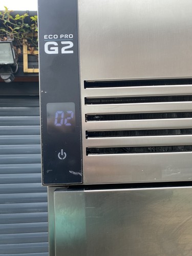 Foster Eco pro G2 600L Game fridge with Rail - Picture 3 of 6