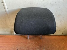 PEUEGOT 3008 MK1 2010 MIDDLE REAR HEADREST BLACK