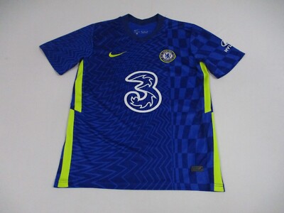 美品Chelsea FC Nike Werner 11 20/21 ユニフォーム 美品Chelsea FC