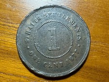 1877 Year Malaysian Coins for sale | eBay