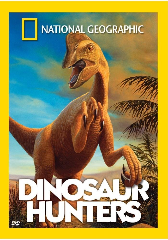 National Geographic: Dinosaur Hunters (DVD)
