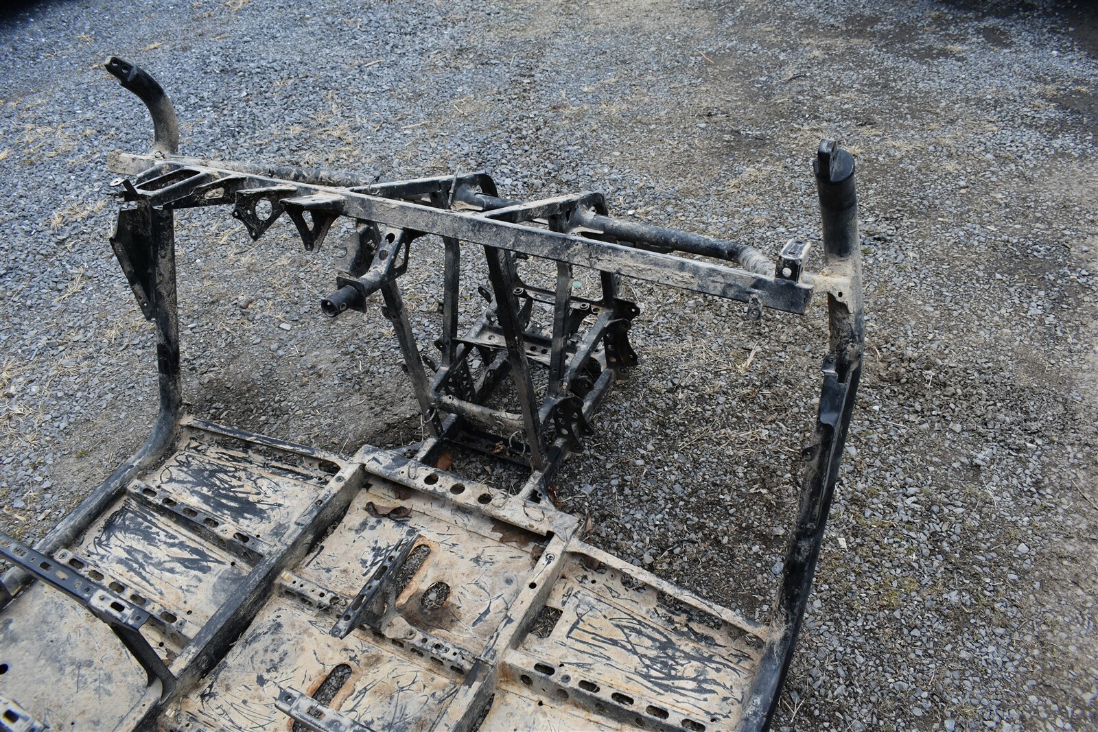 2014 Yamaha Viking 700 Kolpin Secondary Silencer Hush Puppy eBay